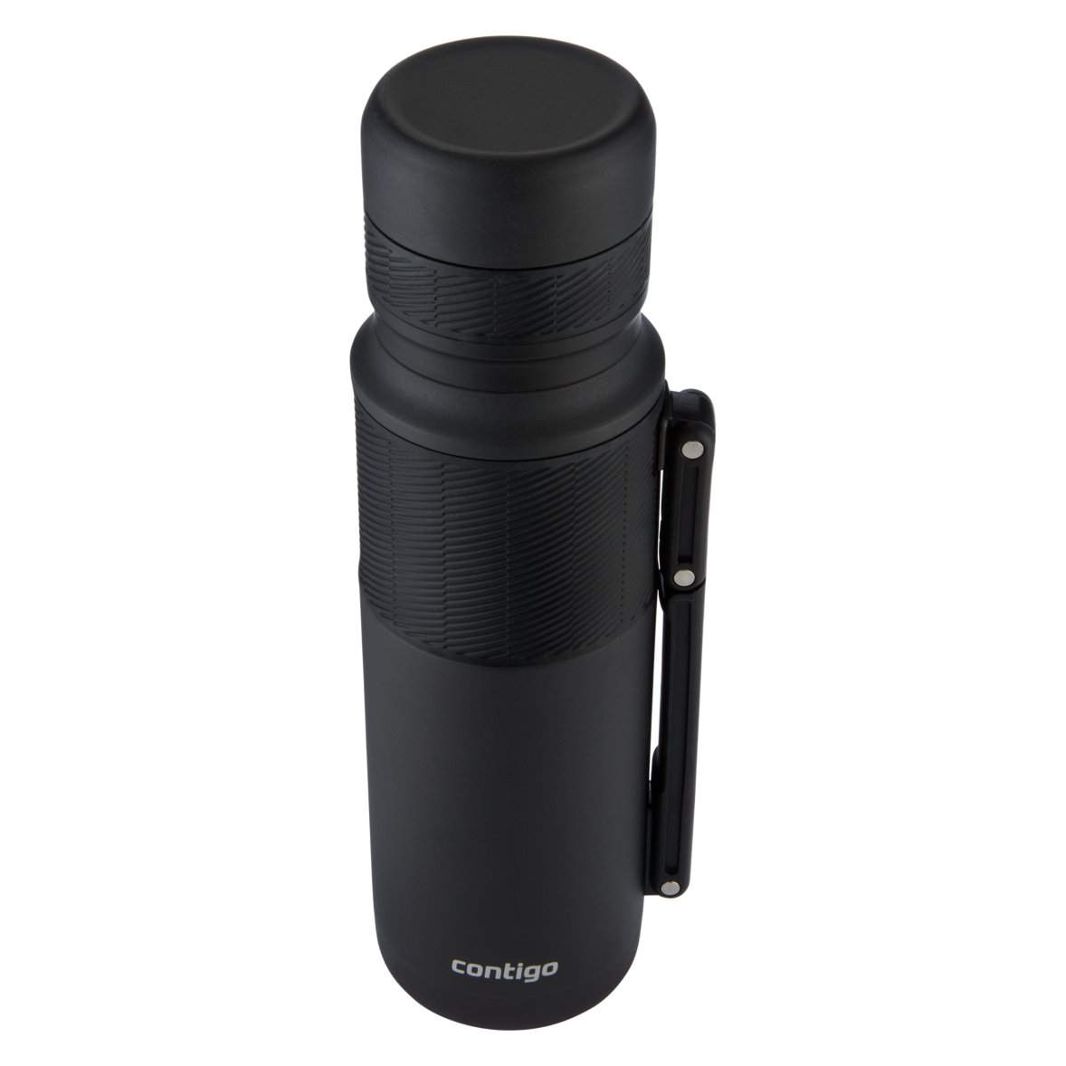 Contigo Thermal Bottle THERMALOCK™, 1.2L ( Matt Black)